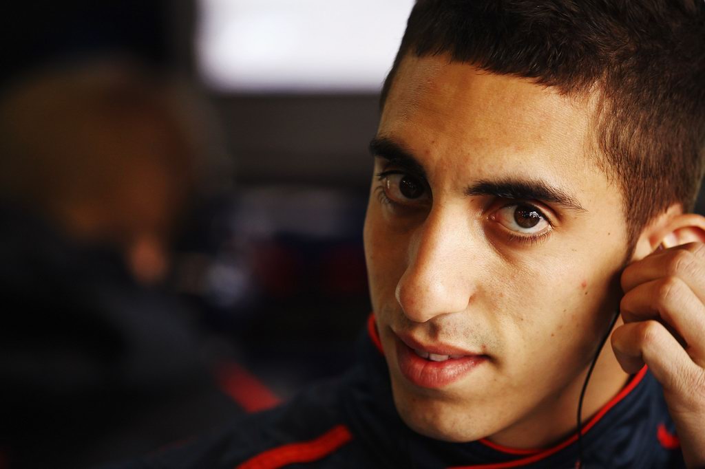 GP Cina - Prove Libere
